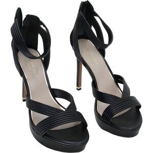 Kenneth Cole Nadine Platform Ankle-Strap Sandals Women's US 11 M